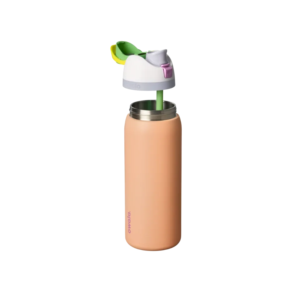 Owala Freesip 32oz "Peachy Keen"