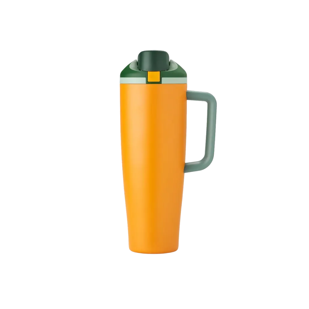 Owala Freesip-Tumbler 40oz "Orange Grove"