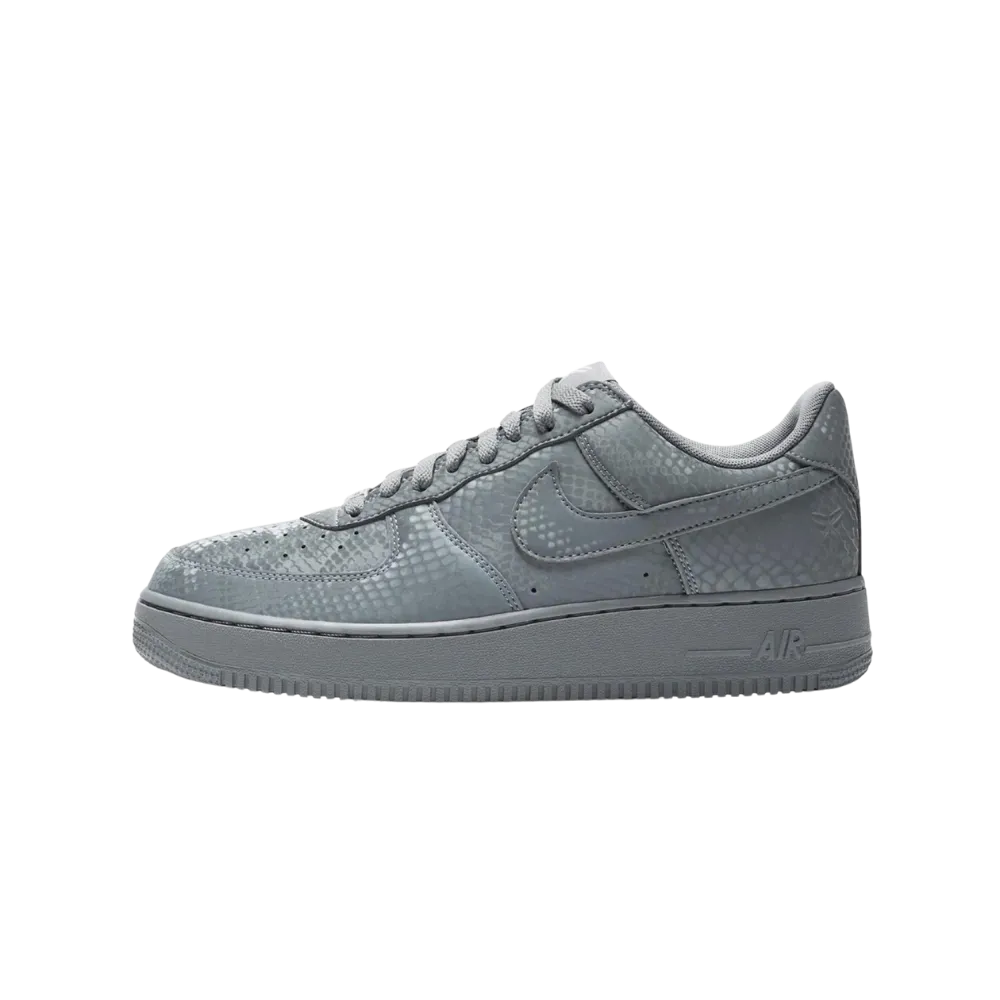 Kobe Bryant x Nike Air Force 1 Low 'Cool Grey'