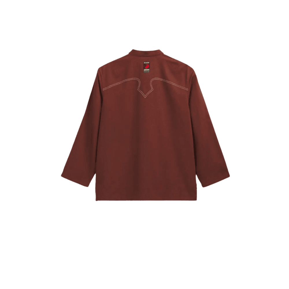 Adidas originals × Clot Track Jacket By Edison Chen CNY Brown
