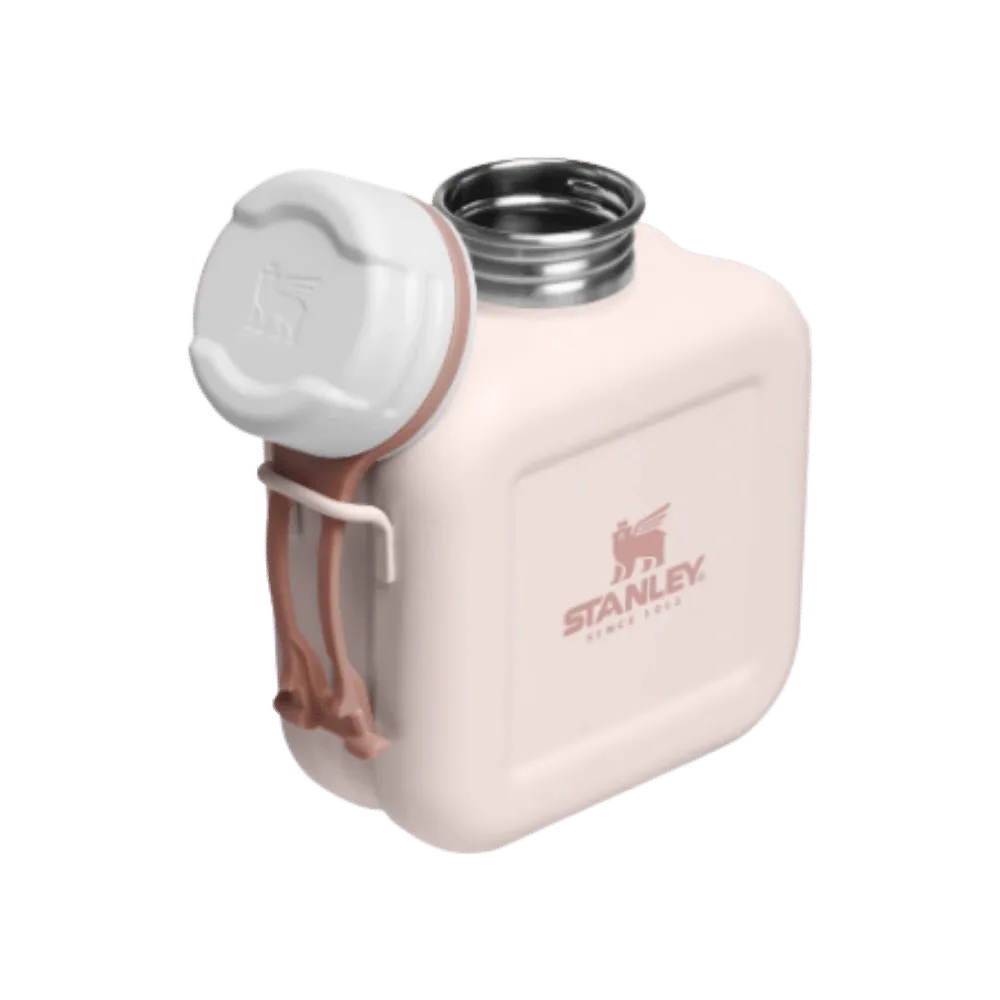Stanley Next x Nature Canteen (25OZ) Rose Quartz