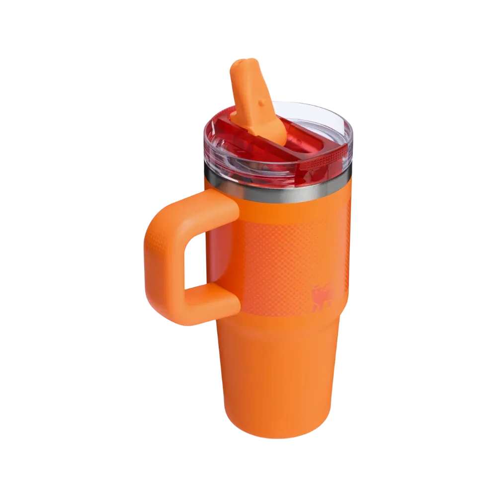 Stanley Quencher ProTour Flip Straw Tumbler (14OZ) Goldenrod Fade