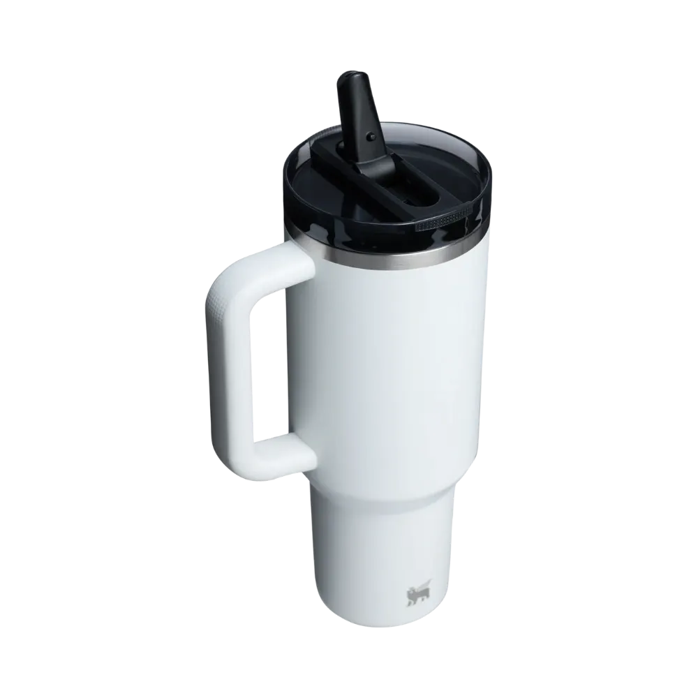 Stanley Quencher ProTour Flip Straw Tumbler (40OZ) Chalk