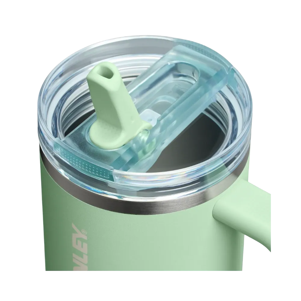 Stanley Quencher ProTour Flip Straw Tumbler (40OZ) Pistachio