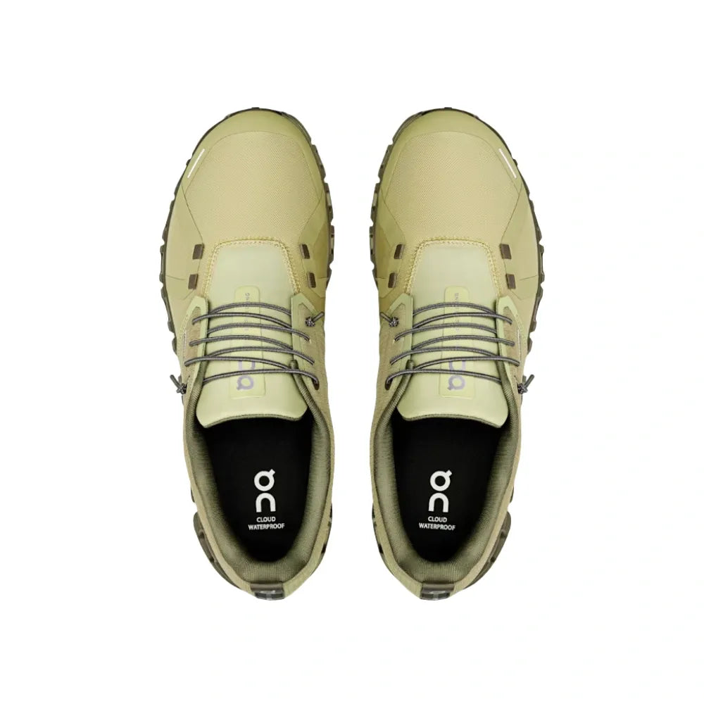 On Running Cloud 6 Water Proof Caper Grove