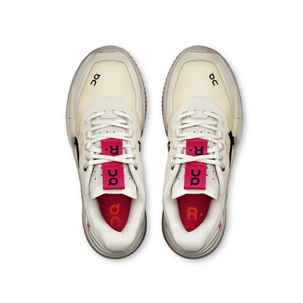 On Running The Roger Pro 2 Clay Ice Pink