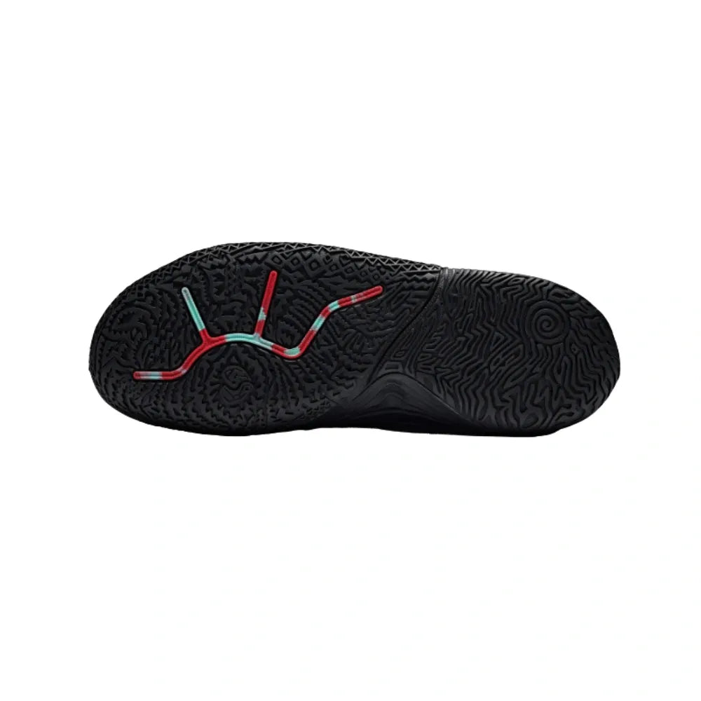 Anta Kai 2 "Triple Black" Basketball Shoes
