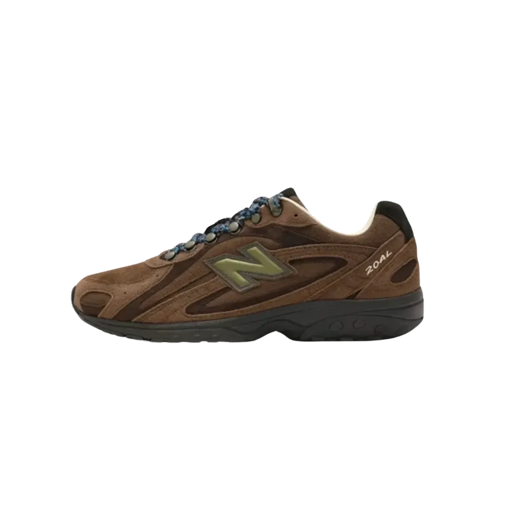 Basketcase x New Balance 204L 'Beef & Broccoli'