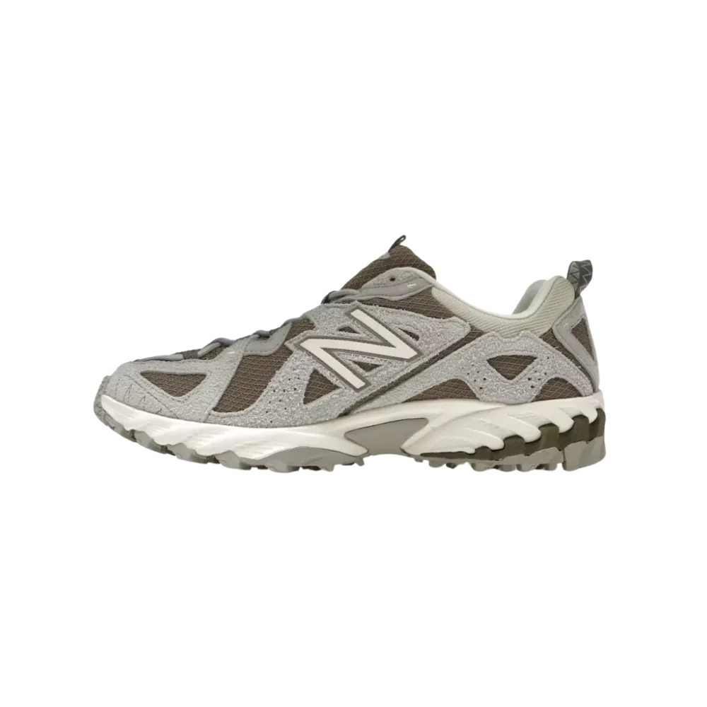 New Balance 610 2E Wide 'Brighton Grey Mushroom'