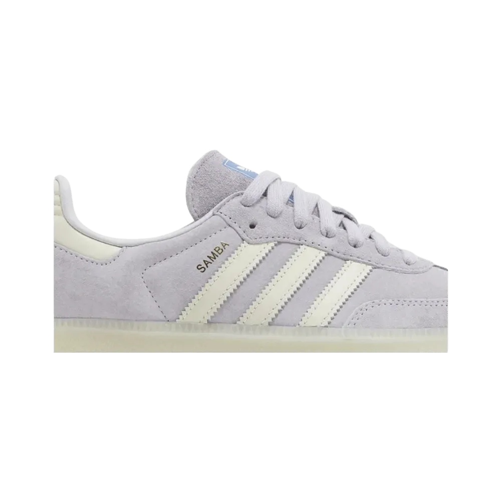 Samba OG 'Silver Dawn'