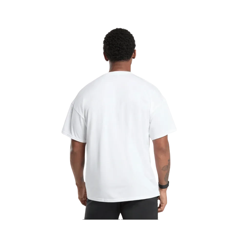 Gymshark Oversized Performance T-Shirt White