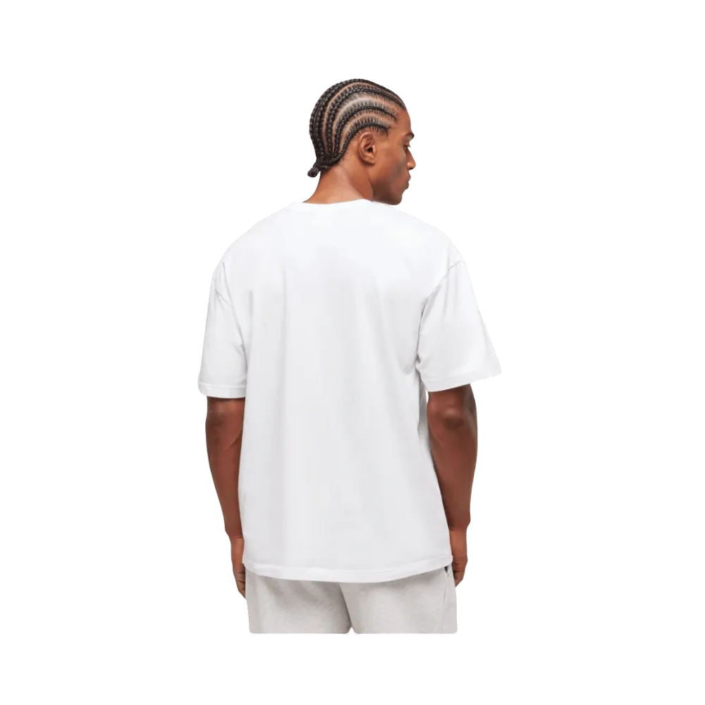 Gymshark Essential Oversized T-Shirt White