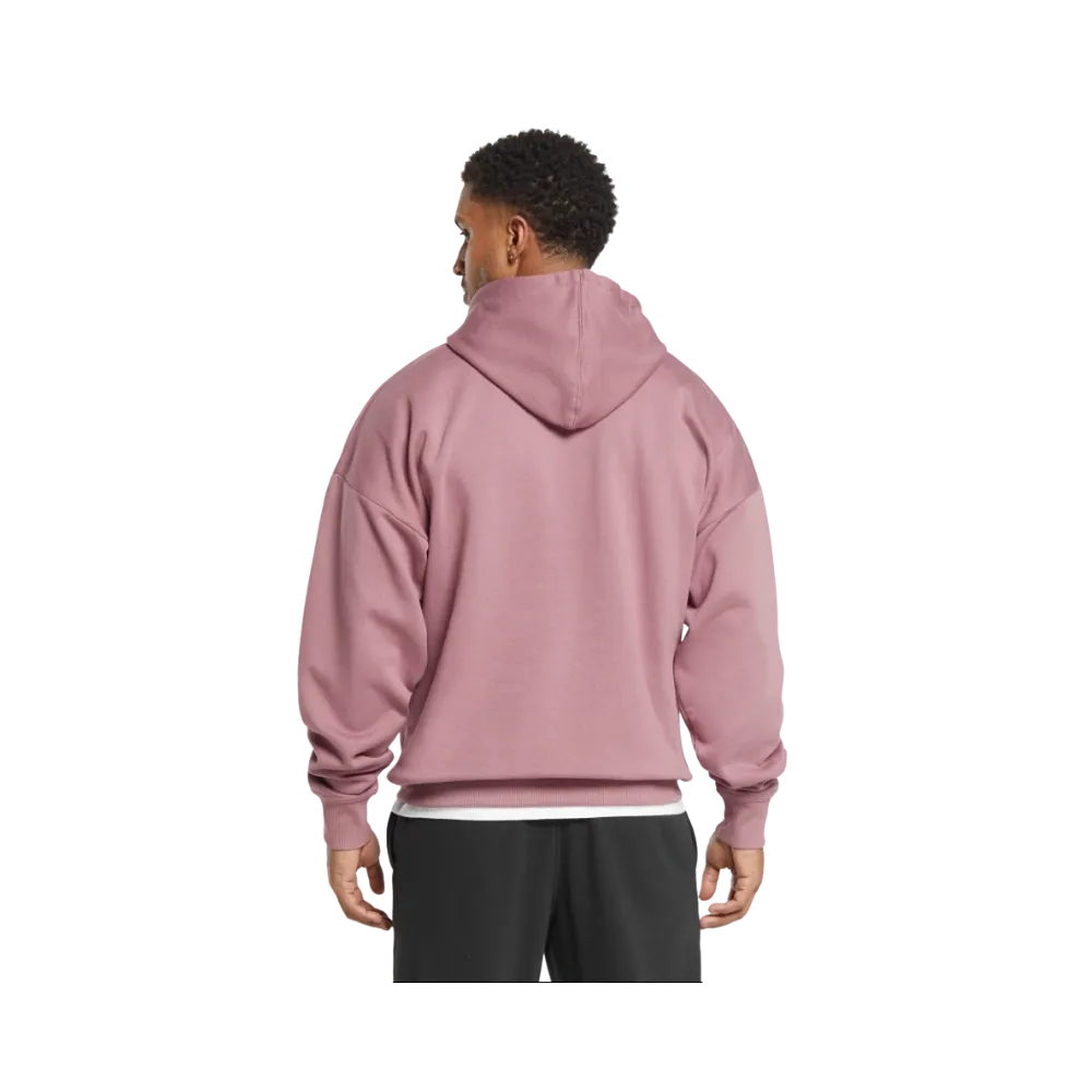 Gymshark Crest Oversized Hoodie Calm Pink