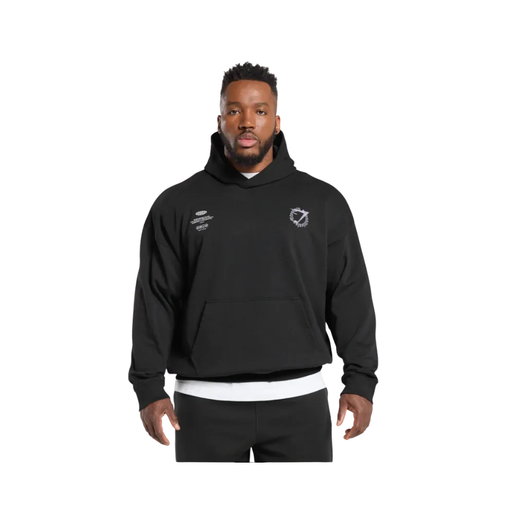 Gymshark Strength + Conditioning Hoodie Oversized Fit