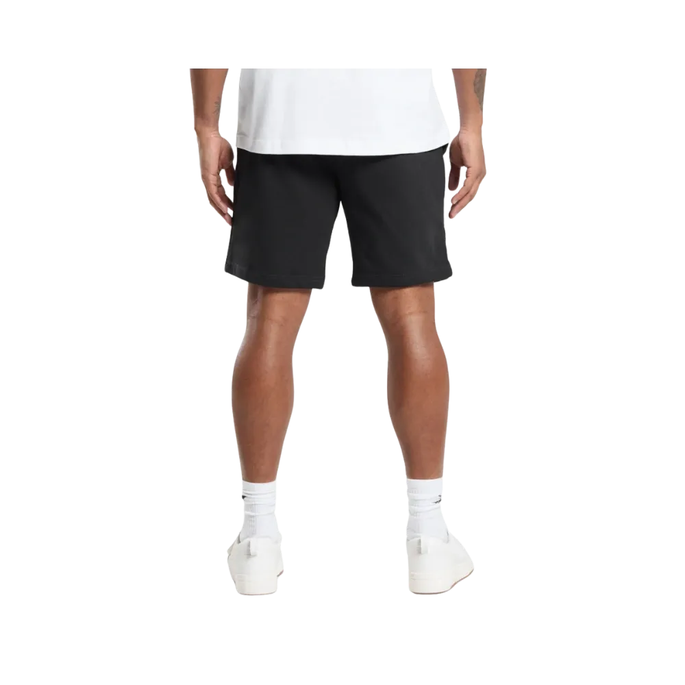 Gymshark Crest 9" Shorts Slim Fit Black