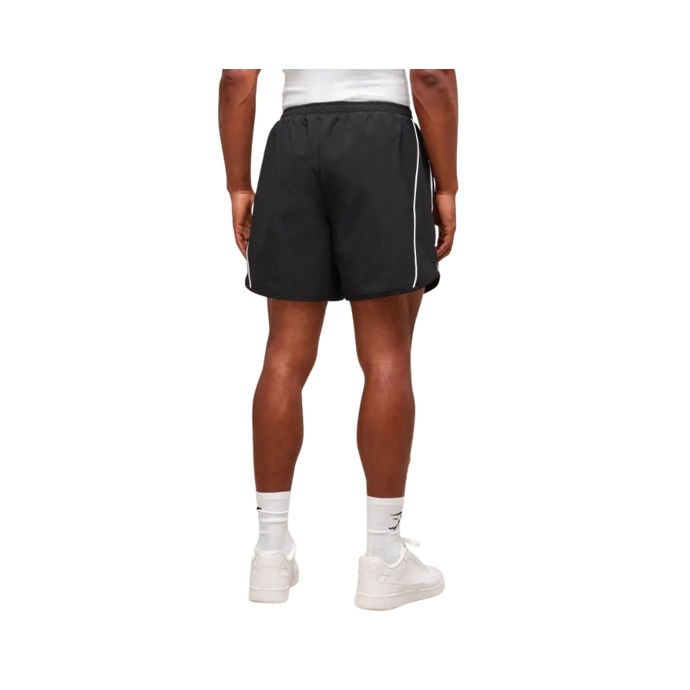 Gymshark Retro Shorts Regular Fit Black