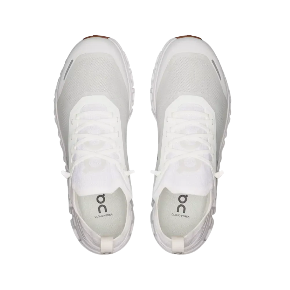 On Running Cloud 6 Versa White | White