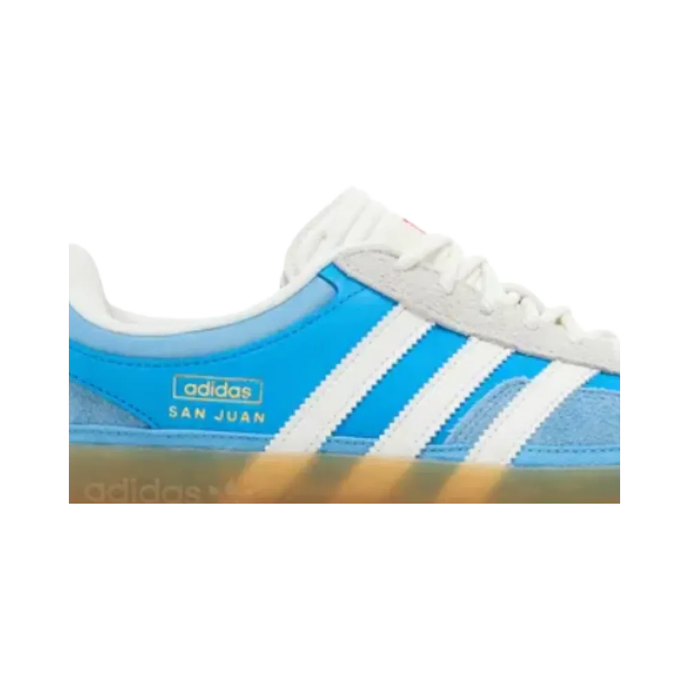 Adidas Bad Bunny x Lionel Messi x Gazelle Indoor 'La Voz De Los Fans