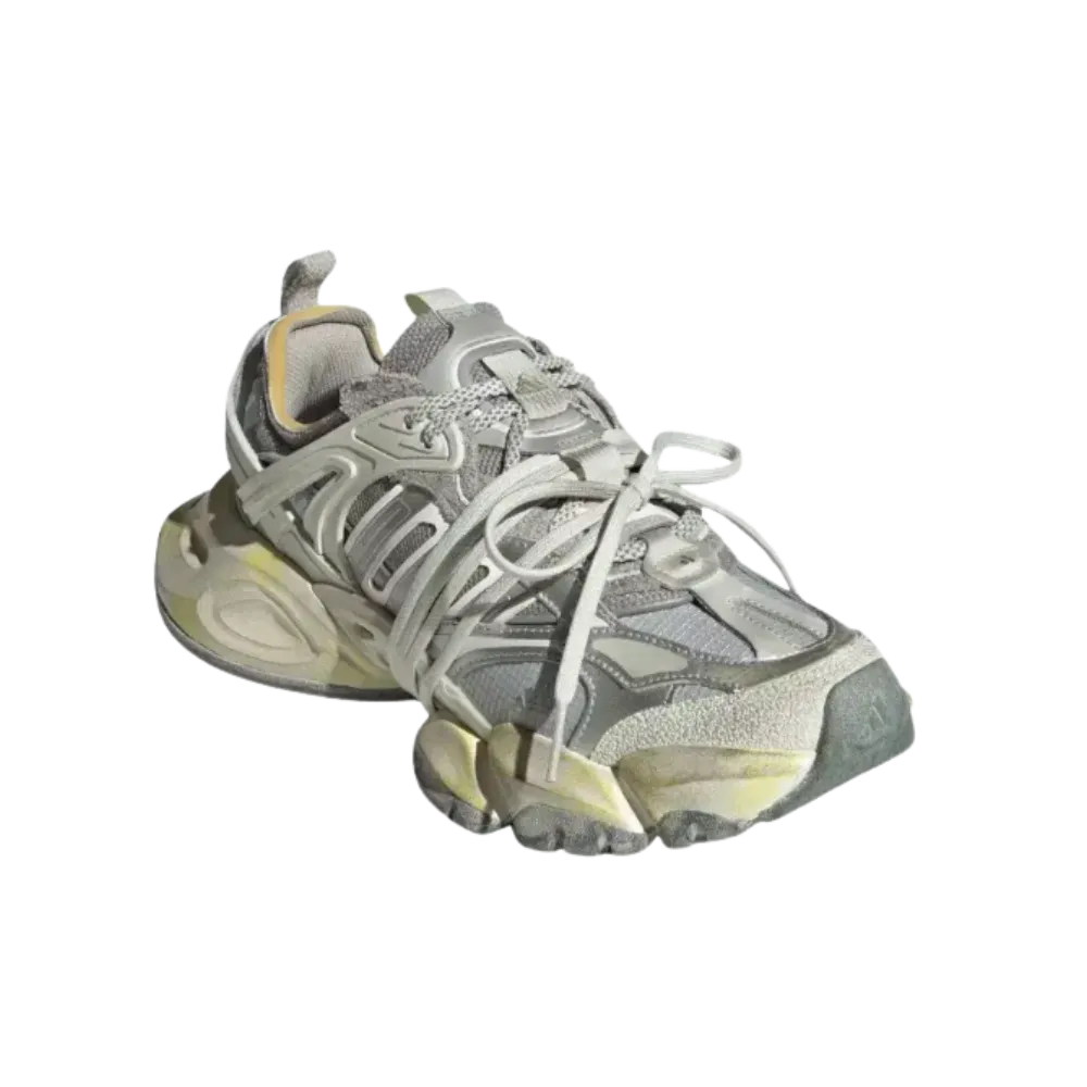 Adidas XLG Runner Deluxe Grey Metallic Silver
