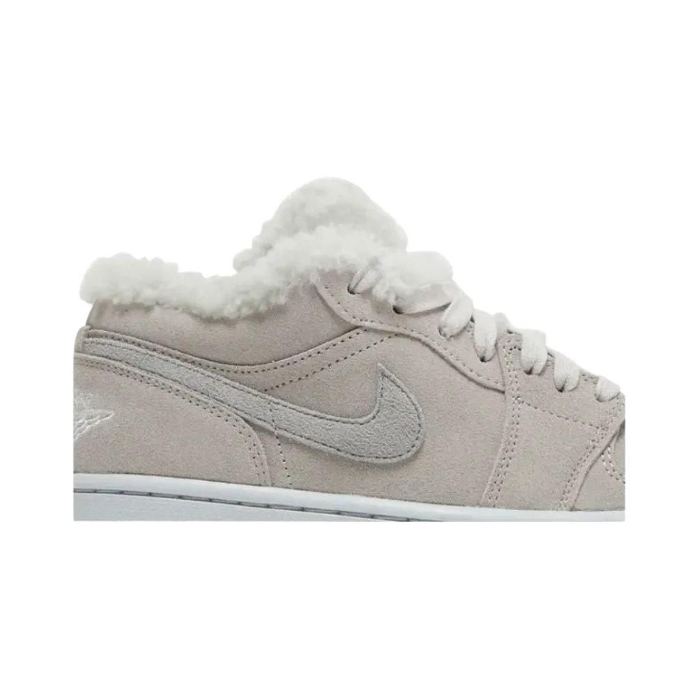 Air Jordan 1 Low SE 'Sherpa Fleece'