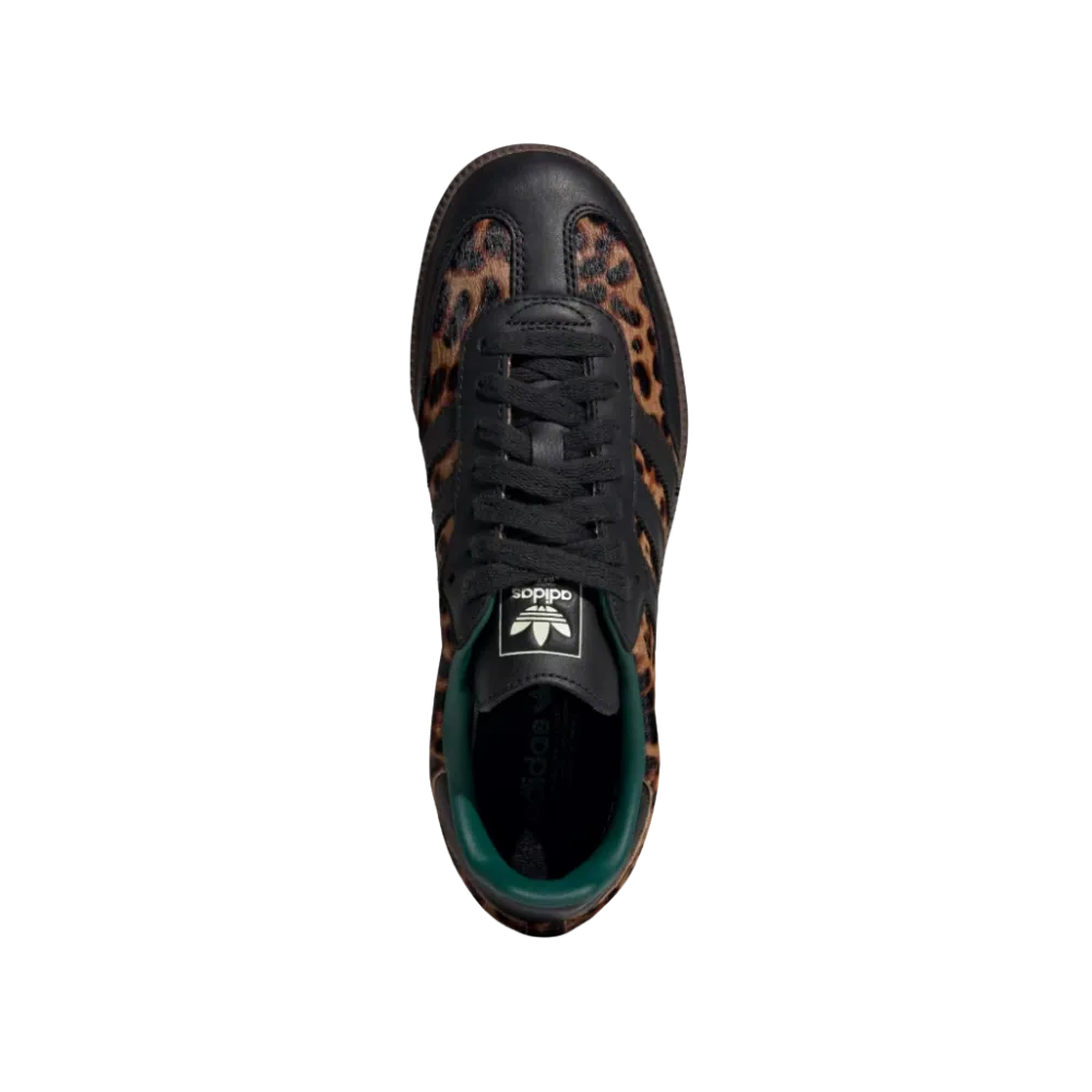 Adidas Samba OG 'Cheetah Pack - Collegiate Green'