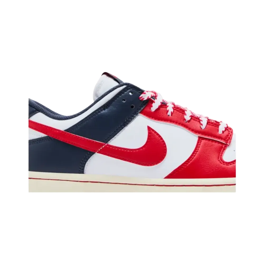 Nike Dunk Low 'Rivalry Pack - Boston Red Sox'