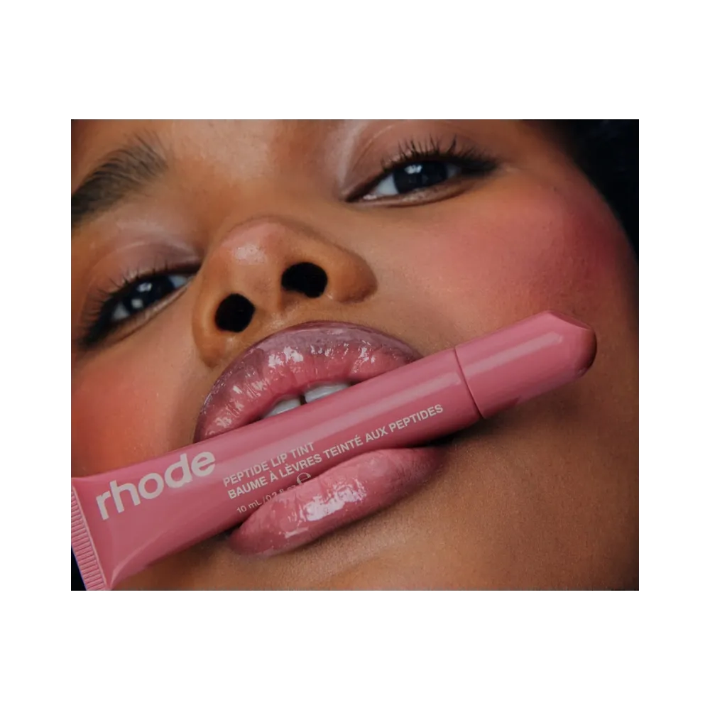 Rhode Peptide Lip Tint 'Salty Tan'