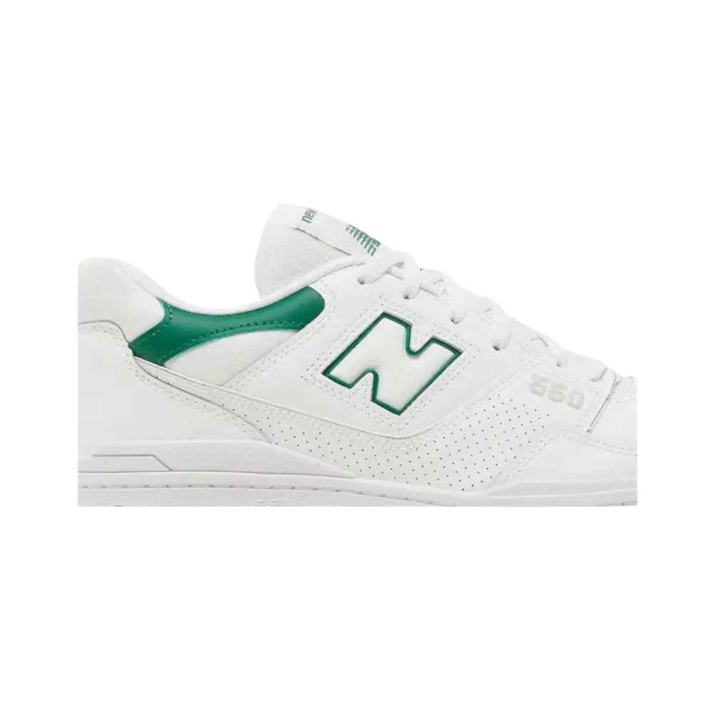New Balance 550 'White Classic Pine'