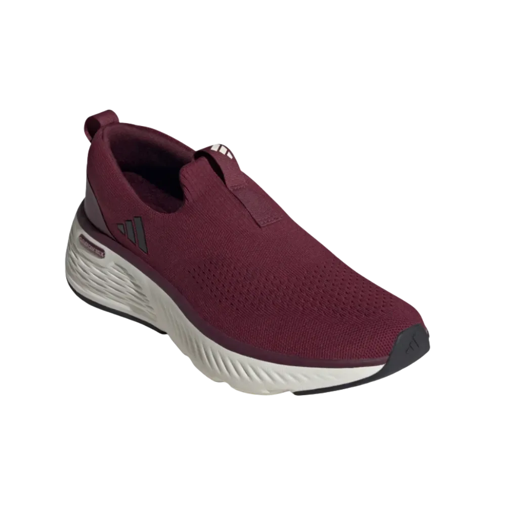 Adidas Cloudfoam Go Lounger Maroon