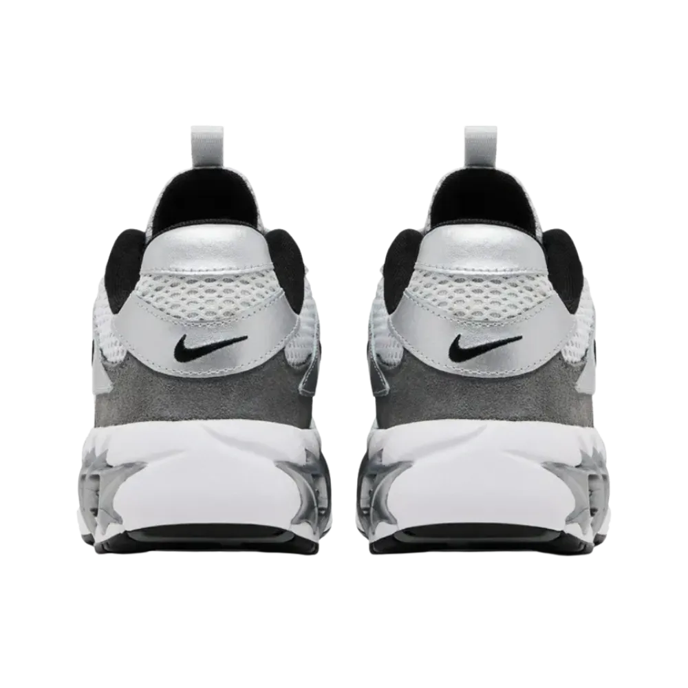 Nike Zoom Air Fire Photon Dust White Smoke Grey Metallic Silver