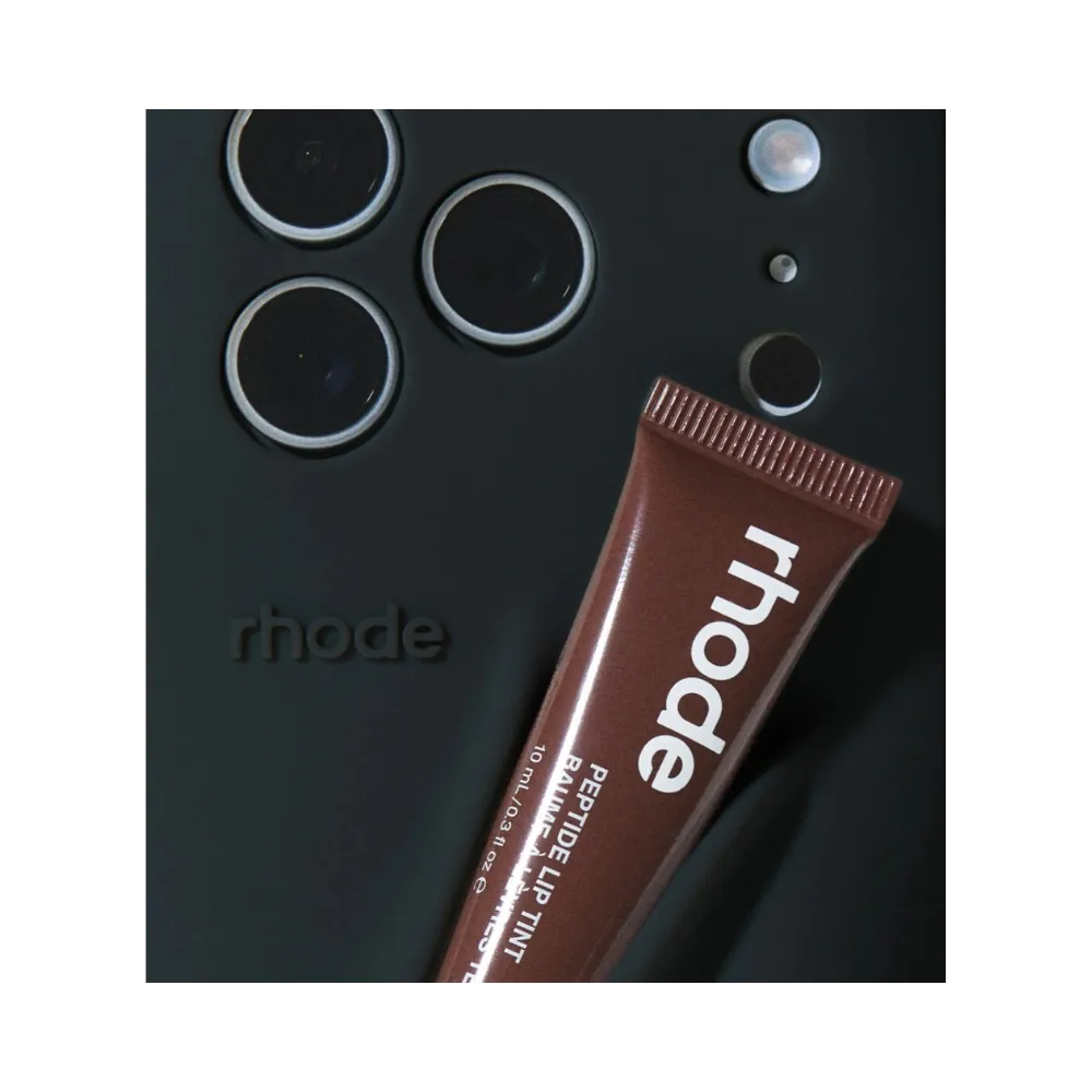 Rhode Lip Case and Tint Black
