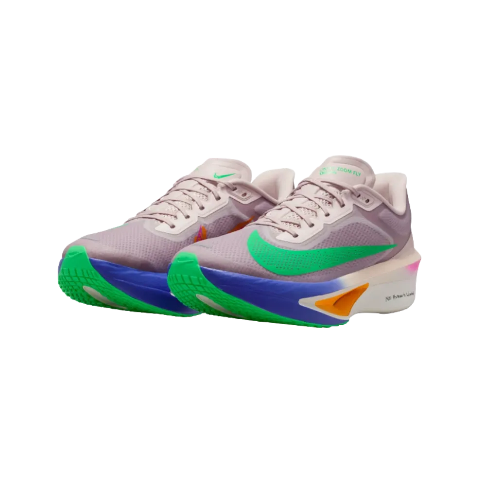 Eliud Kipchoge x Nike Zoom Fly 6 'No Human Is Limited'