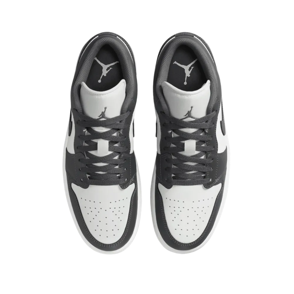 Air Jordan 1 Low 'Grey White'