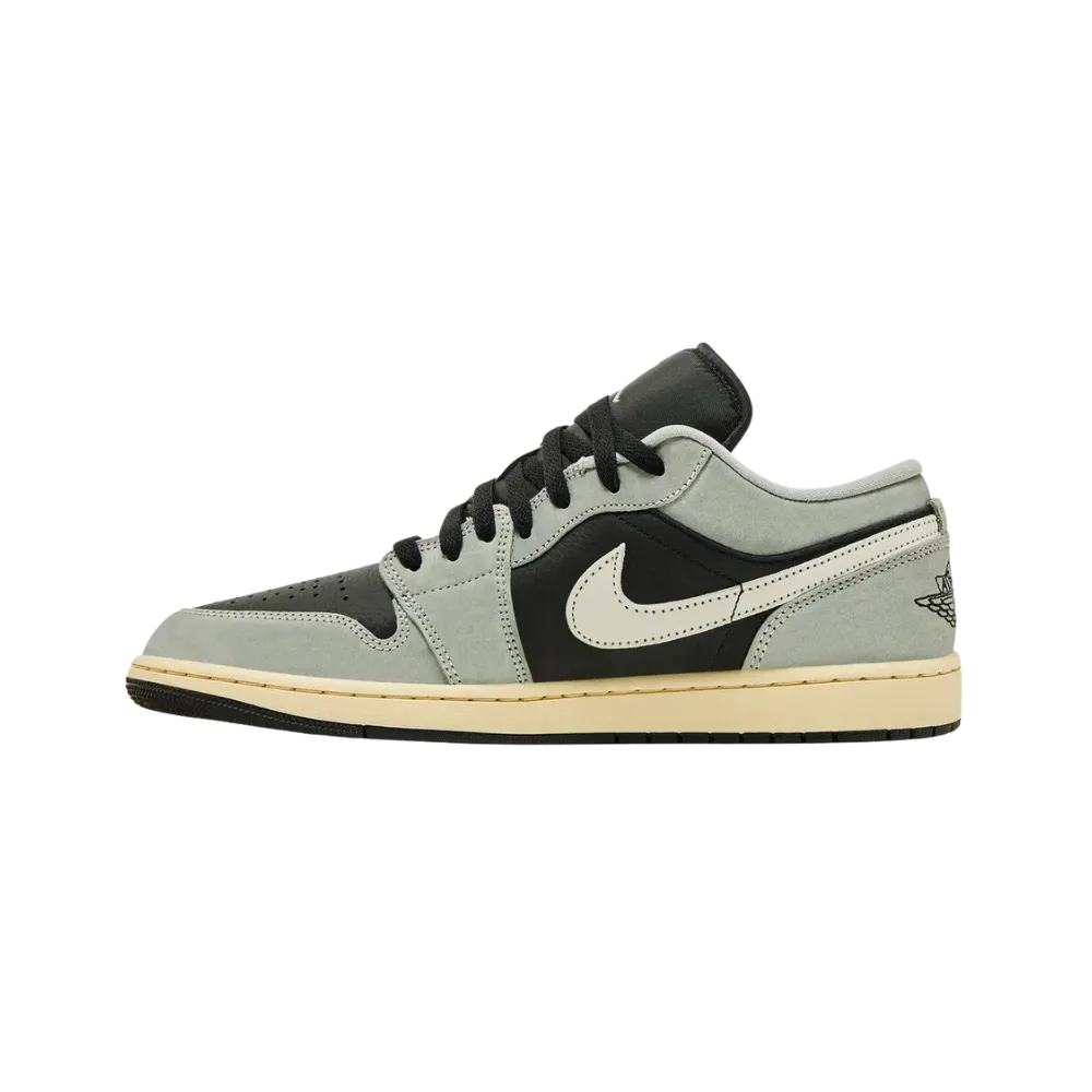 Jordan Low Smoke Grey Off Noir