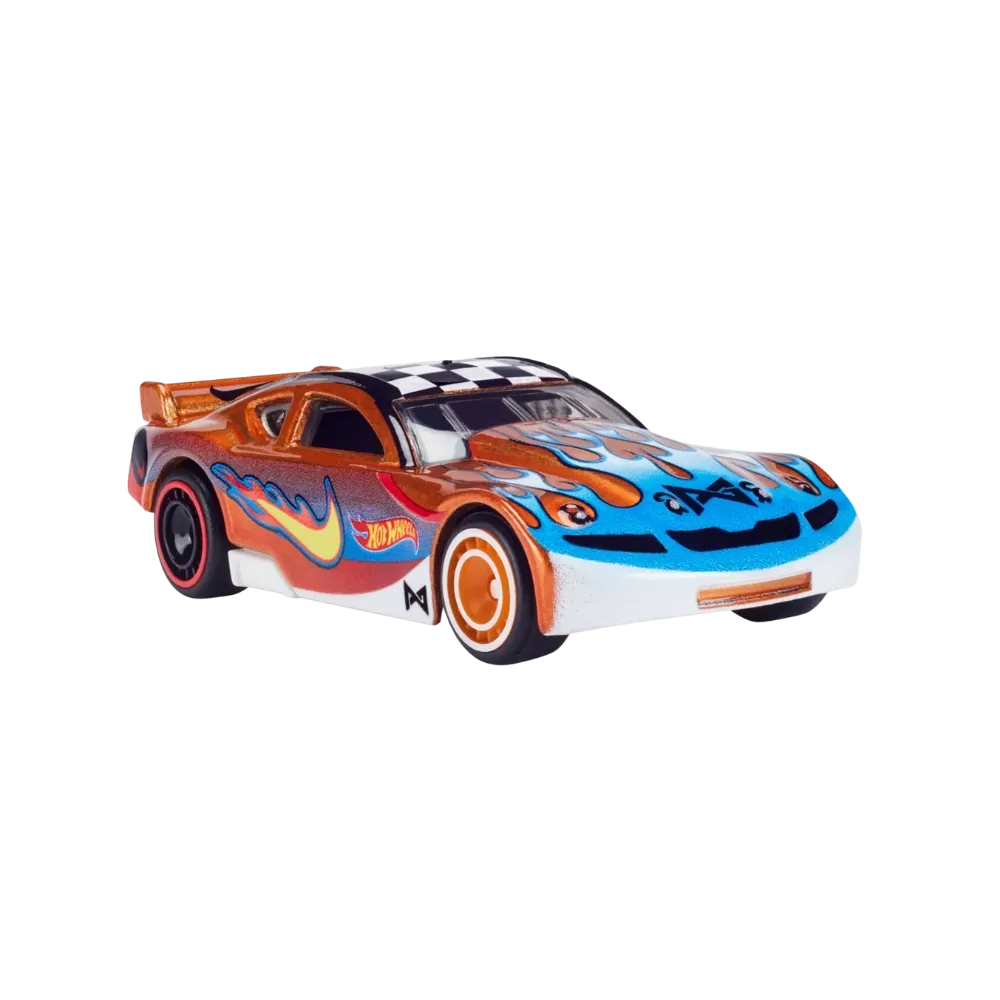 Hot Wheels x Nike x Paul George Circle Tracker - diecast