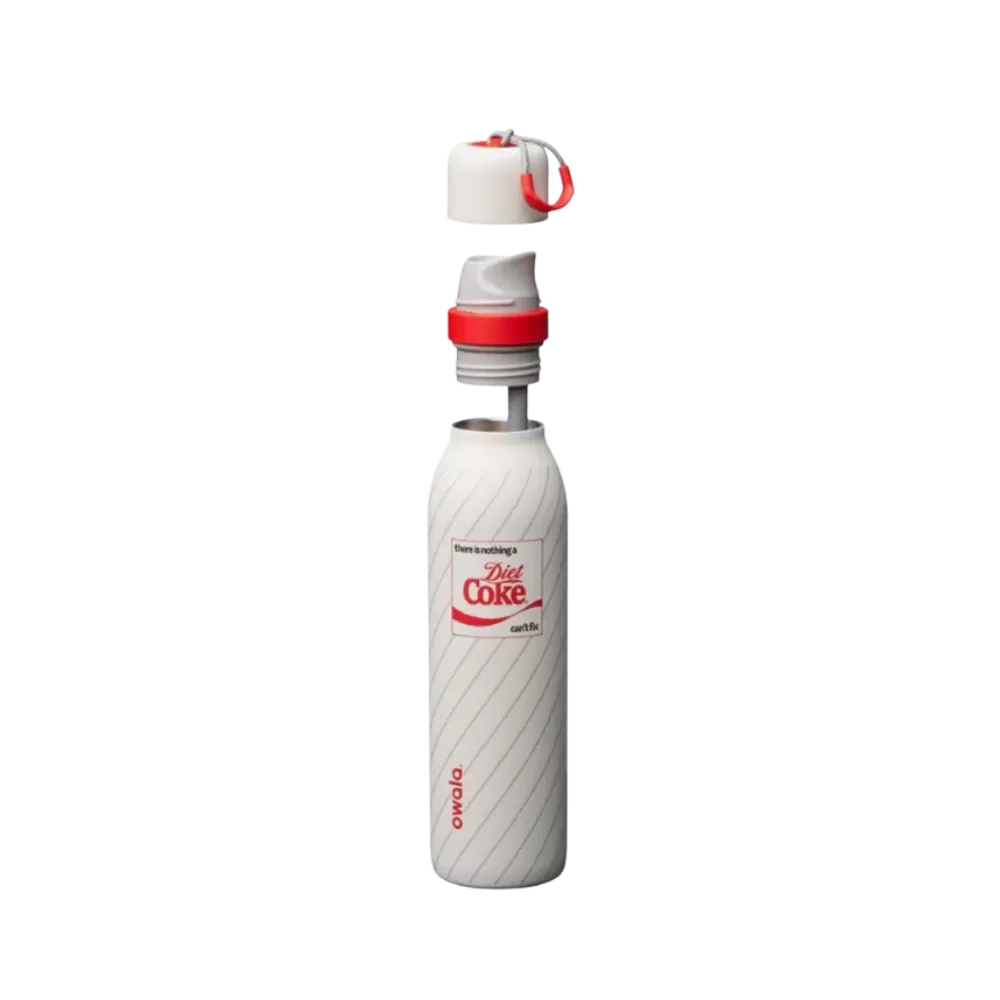 Owala x Diet Coke 24oz Special Edition Stainless Steel FreeSip TWIST Nothing Like A Diet Coke