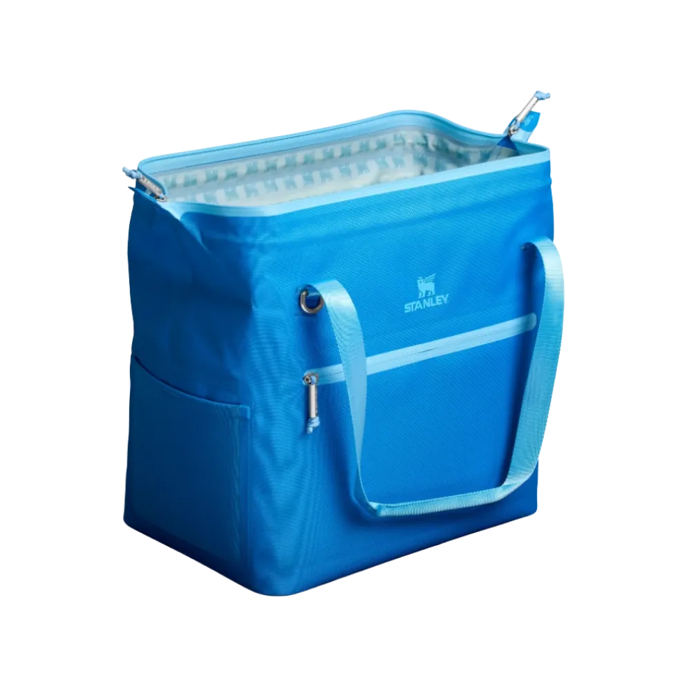 Stanley All Day Julienne Max Cooler 30 Can 20 QT 18.9 L Azure