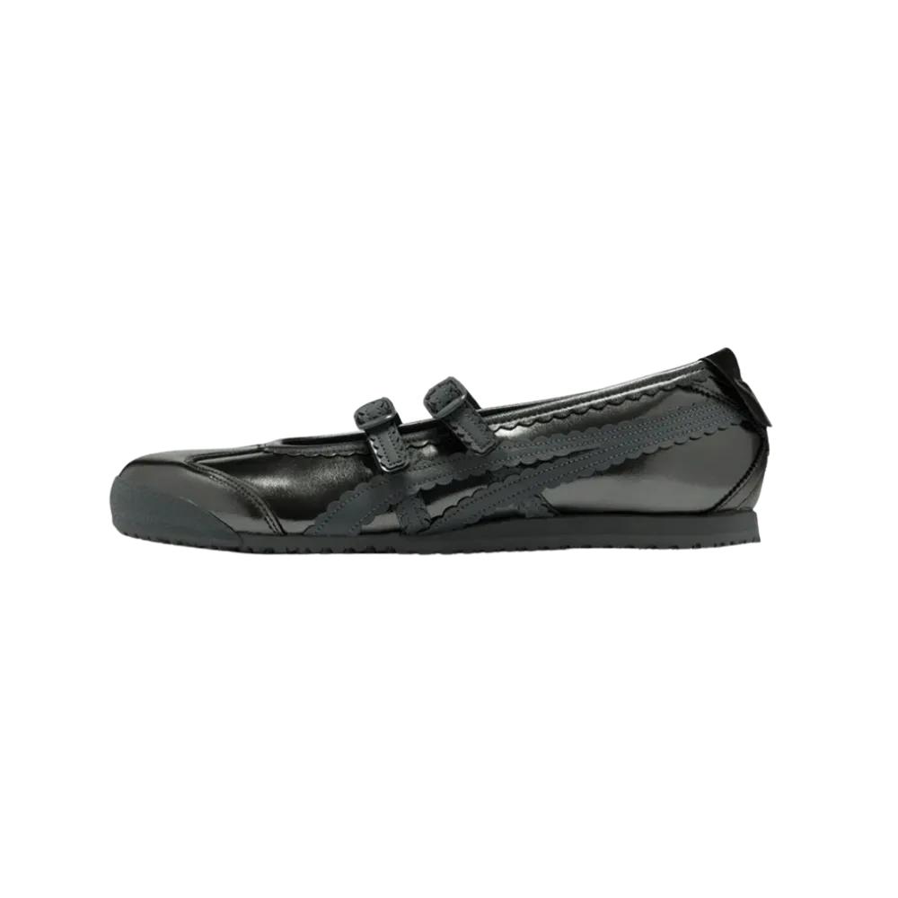 Onitsuka Tiger Mexico 66 TGRS - Metallic Pack Gunmetal Metropolis