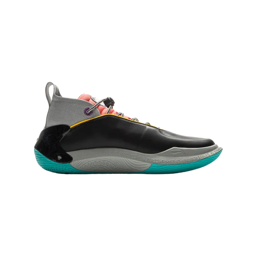 Li-Ning Way of Wade 11 X Staple "Retro Card"