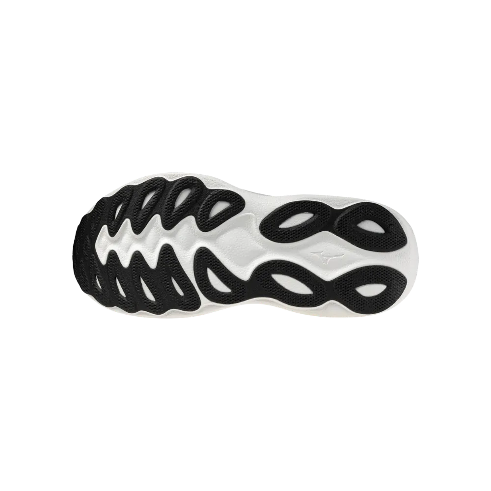 Mizuno Wave Sky 9 Black-Metallic Grey