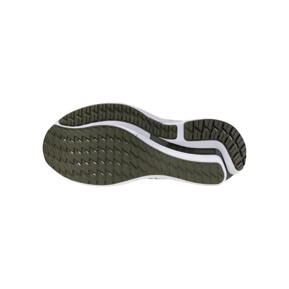Mizuno Wave Inspire 21 White-Grape Leaf