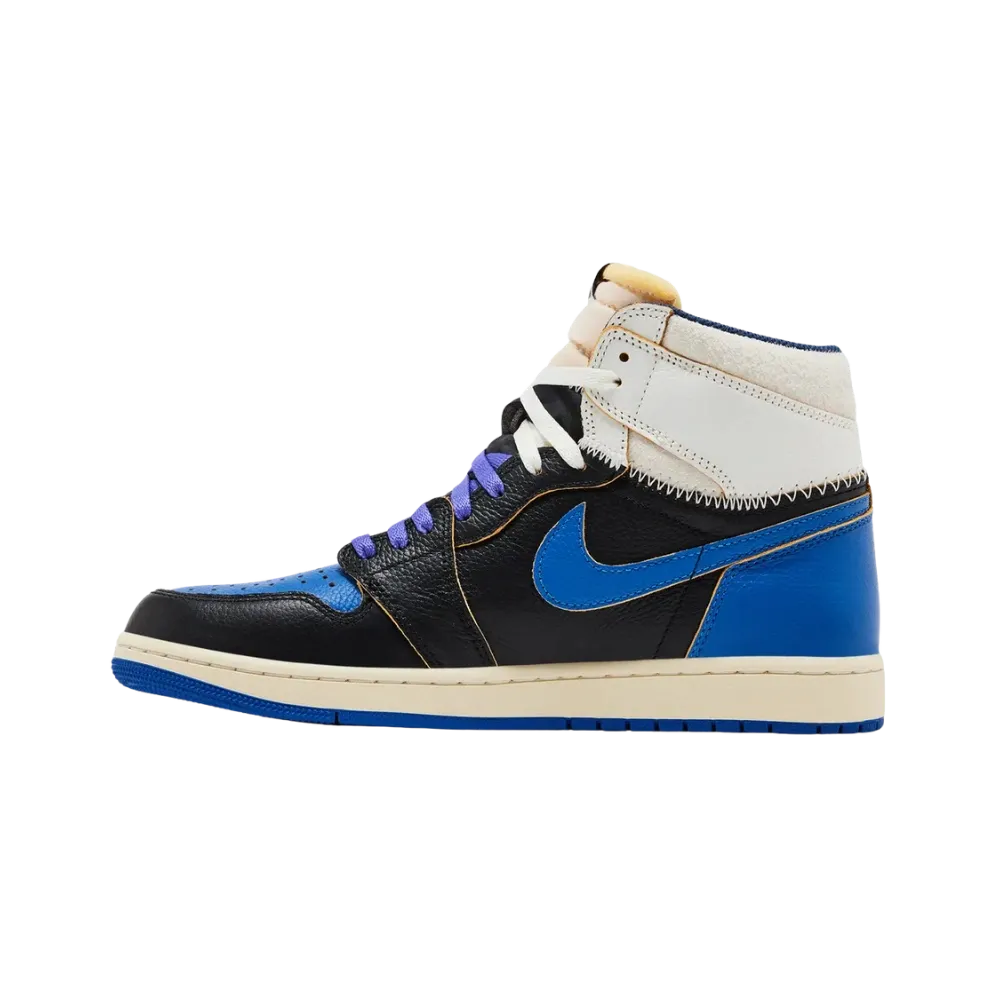 Fragment Design x Union LA x Air Jordan 1 Retro High OG 'Sport Royal'