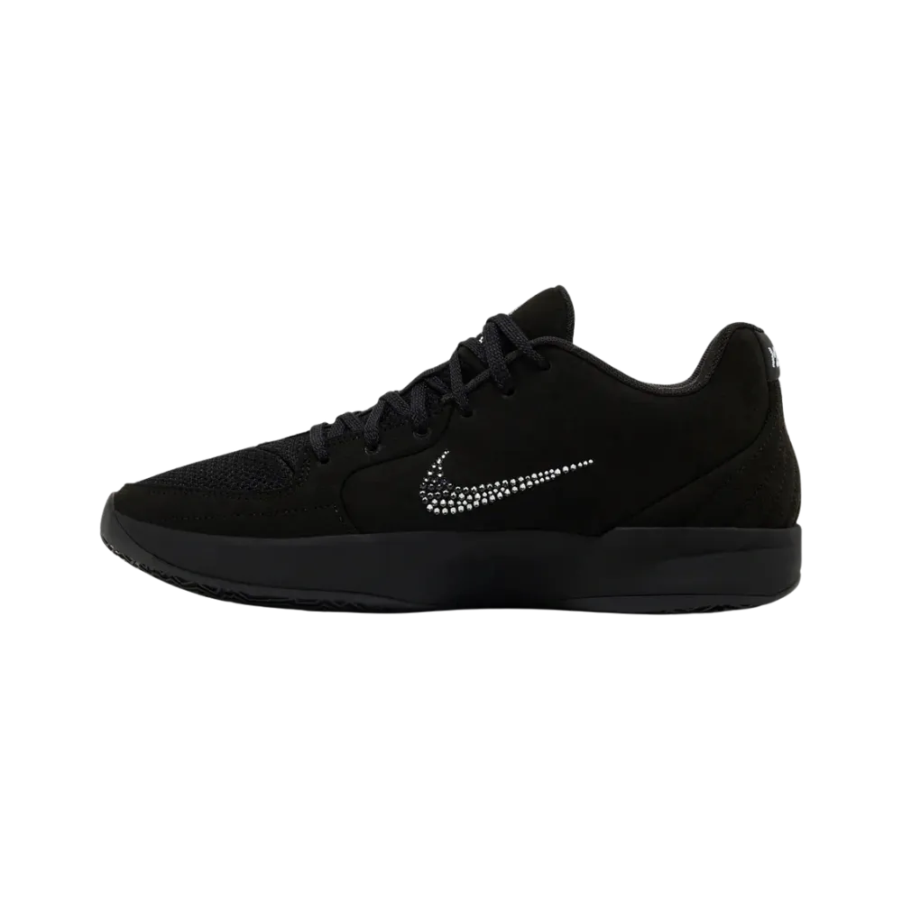 Swaroski x Nike Ja 2 'Black Label Pack - Scratch Bling'