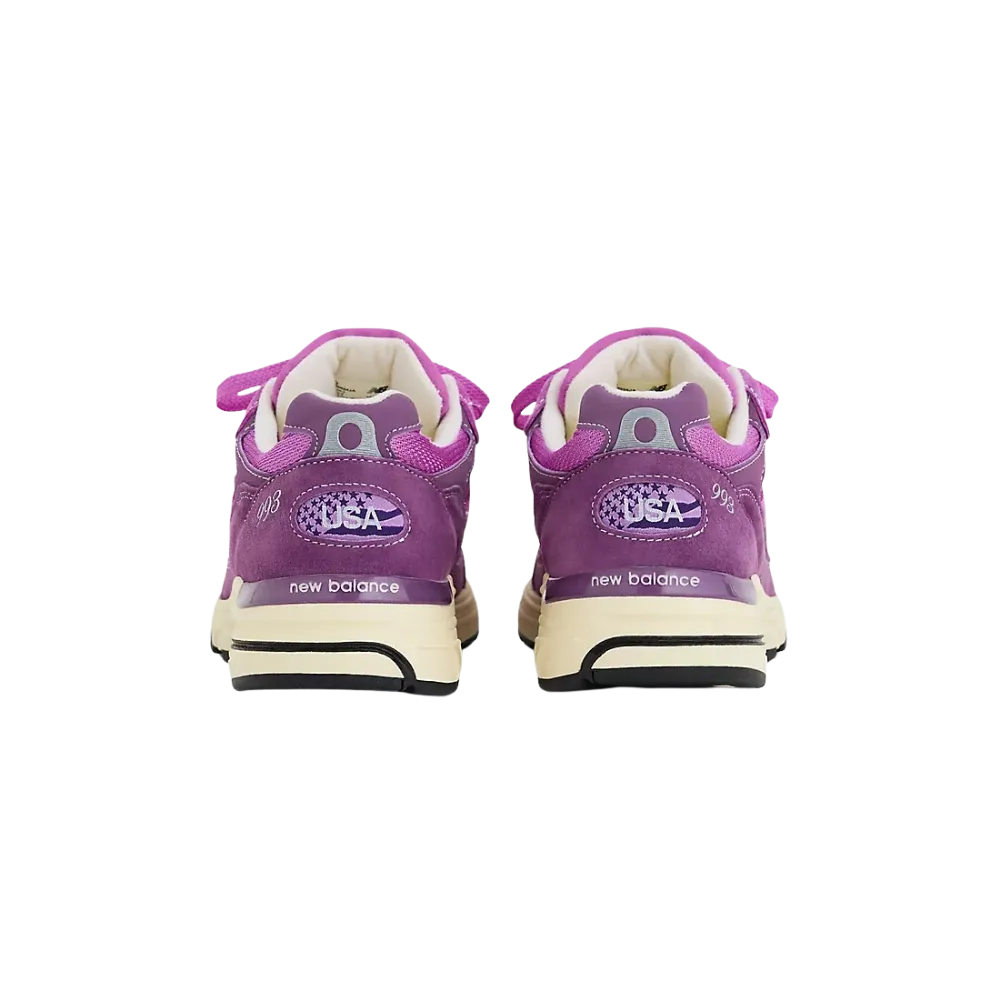 New Balance 993 Made in USA 'Passion Fruit'