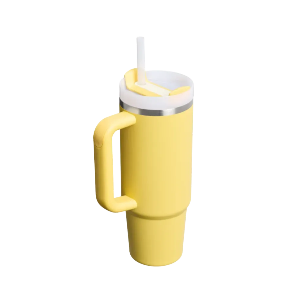 Stanley Adventure Quencher H2.0 Travel Tumbler 30 OZ Daffodil