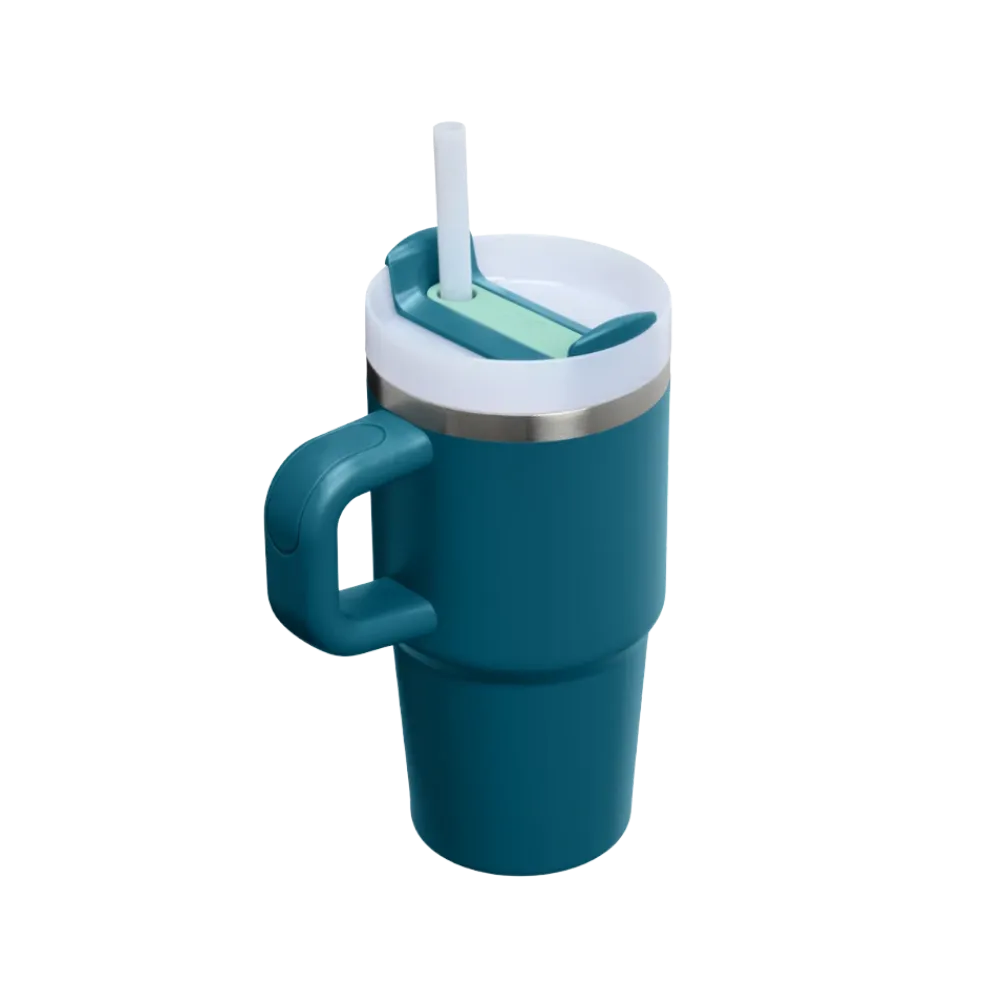 Stanley Quencher H2.0 Flowstate Tumbler 20 OZ Coastal Teal