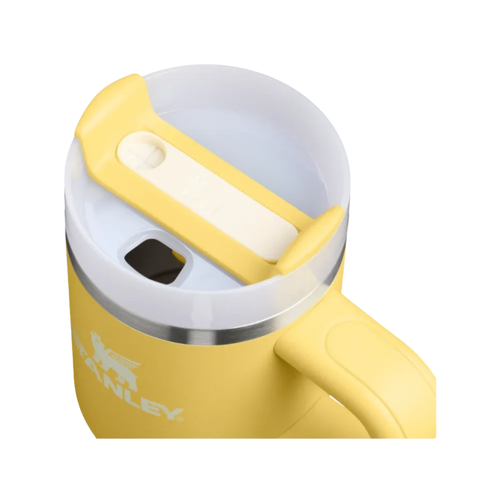 Stanley Quencher H2.0 Flowstate Tumbler 14 OZ Daffodil