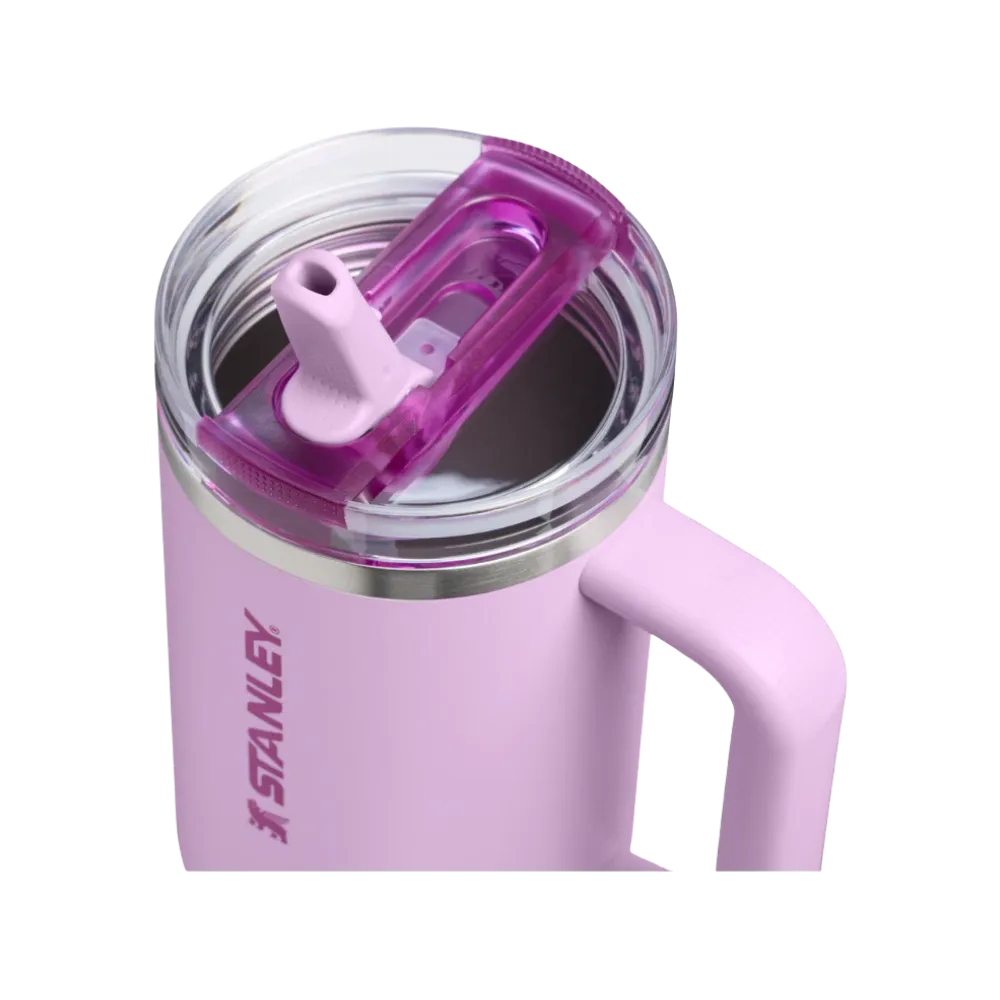 Stanley Quencher ProTour Flip Straw Tumbler 40 OZ Soft Orchid