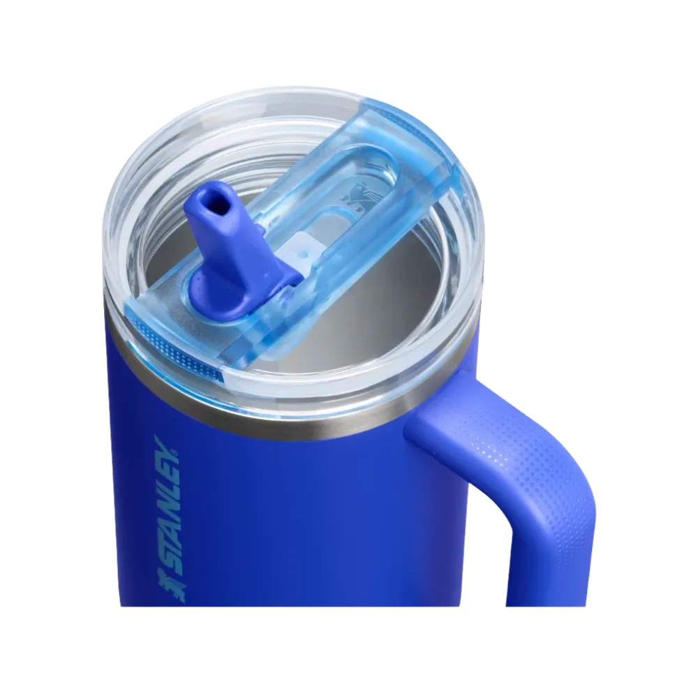 Stanley Quencher ProTour Flip Straw Tumbler 40 OZ Cobalt