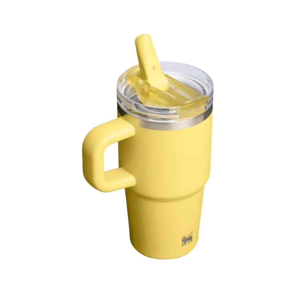 Stanley Quencher ProTour Flip Straw Tumbler 20 OZ Daffodil